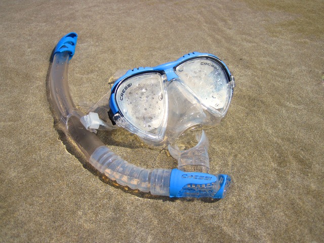 Snorkel equipment